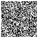 QR code with C & G Distributing contacts