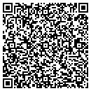 QR code with L Graphics contacts