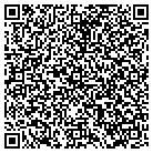 QR code with The P C Cardiovascular Group contacts