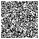 QR code with P-Pitchfork Designs contacts