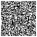 QR code with Rf Design Co contacts
