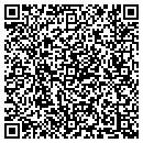 QR code with Halliwell School contacts