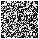 QR code with V J Rubino Lcsw contacts