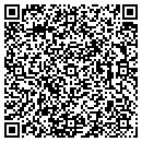 QR code with Asher Studio contacts