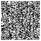 QR code with Hinckley's Hyperlinks contacts