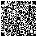 QR code with D A M Cool Graphics contacts