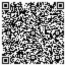 QR code with Hewins Carrie contacts