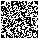 QR code with King Brian D contacts