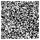 QR code with K & B Distributing Inc contacts