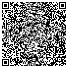QR code with D & A Auto Service Inc contacts