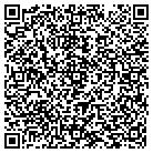 QR code with Custom Log Chinking Staining contacts