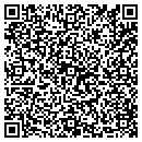 QR code with G Scale Graphics contacts