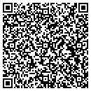 QR code with Hancey Design contacts