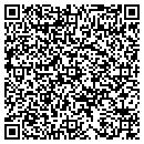 QR code with Atkin Beverly contacts