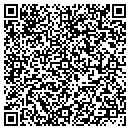 QR code with O'Brien Mark M contacts