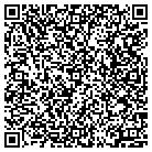 QR code with M J Graphics contacts