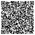 QR code with M T Studio contacts