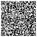 QR code with J A Cesare contacts