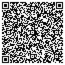 QR code with P V Endeavors contacts