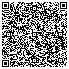QR code with P R Computer Claims contacts