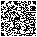 QR code with Haupt Cynthia contacts