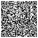 QR code with R V O Tech contacts