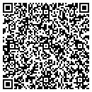 QR code with Harold J Webre contacts