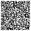 QR code with H L A contacts