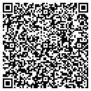 QR code with S G Supply contacts