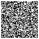 QR code with Z L Madden contacts