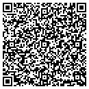 QR code with S & M Wholesale contacts