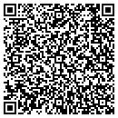 QR code with S & R Wholesale Inc contacts