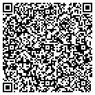 QR code with Oregon Area Fire/Ems District contacts