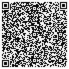 QR code with Hall Grain Co-Otis Bird Seed contacts