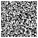 QR code with V W Design contacts