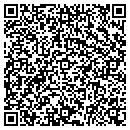QR code with B Mozzetti Studio contacts