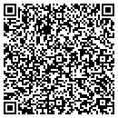 QR code with House Toby contacts