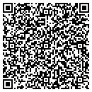 QR code with James Green contacts