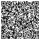 QR code with J V Dell Pc contacts