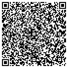 QR code with University of S Dakota Found contacts