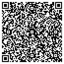 QR code with T Smith Law Group contacts