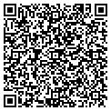QR code with Kim Barker contacts