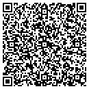 QR code with M Squared Graphics contacts