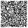 QR code with N K Mehra contacts
