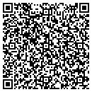 QR code with C R Printing contacts