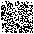 QR code with K & T Gun And Supplies llp contacts