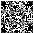 QR code with T C & L Inc contacts