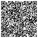 QR code with T Hahn Photography contacts