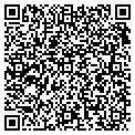 QR code with H K Graphics contacts