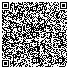 QR code with B W Construction Of Boulder contacts